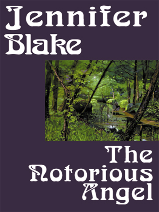 Cover image for Notorious Angel